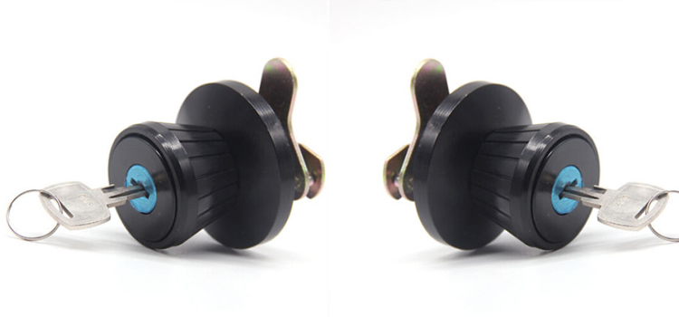 Cabinet Knob Lock Berkeley