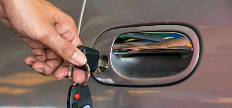 Car door lock repair in Berkeley