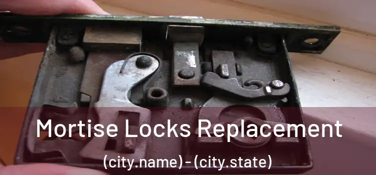 Mortise Locks Replacement (city.name) - (city.state)